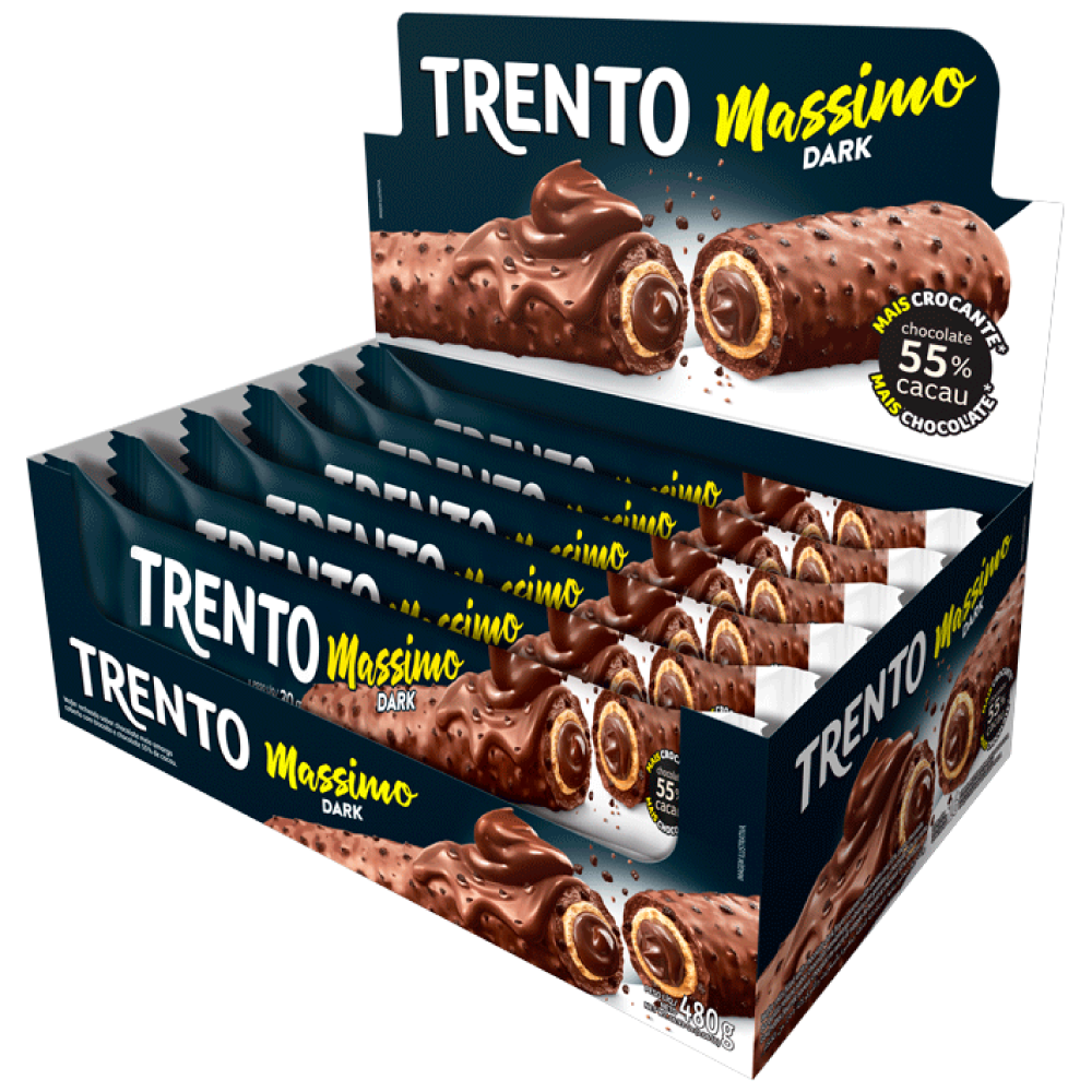 Featured image of post Trento Chocolate Massimo Food database and calorie counter